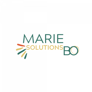 Marie Bo Solutions logo